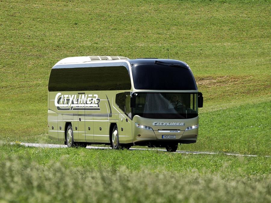 Neoplan Cityliner HD 2006 года  (фото 10 из 16)